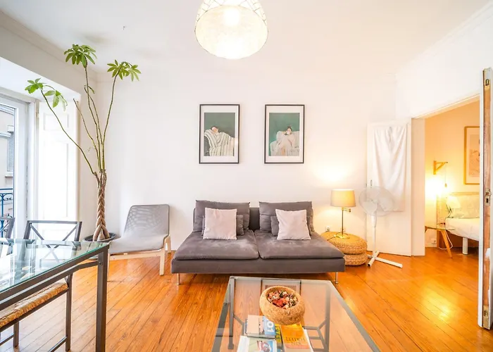 Apartmán Spacious 2 Bedroom With Large Living *