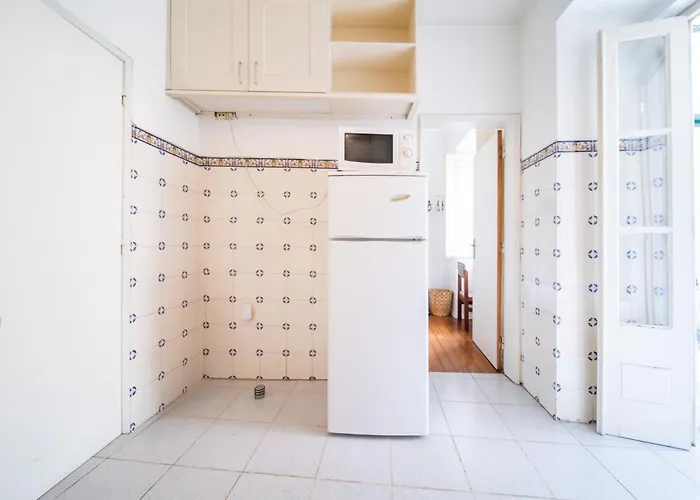 Spacious 2 Bedroom With Large Living Apartmán Lisboa